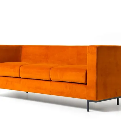 Divano ospiti e attesa Hall di Diemmeoffice