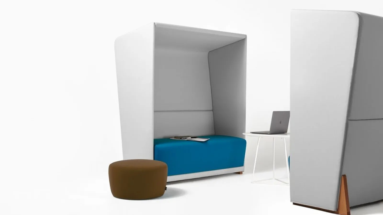 Divano ospiti e attesa Privé di Diemmeoffice