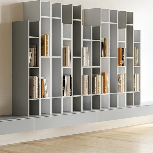 Libreria per Ufficio OF103 di Giessegi