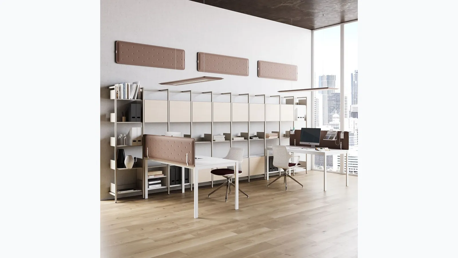 Libreria Mikai di Steelbox