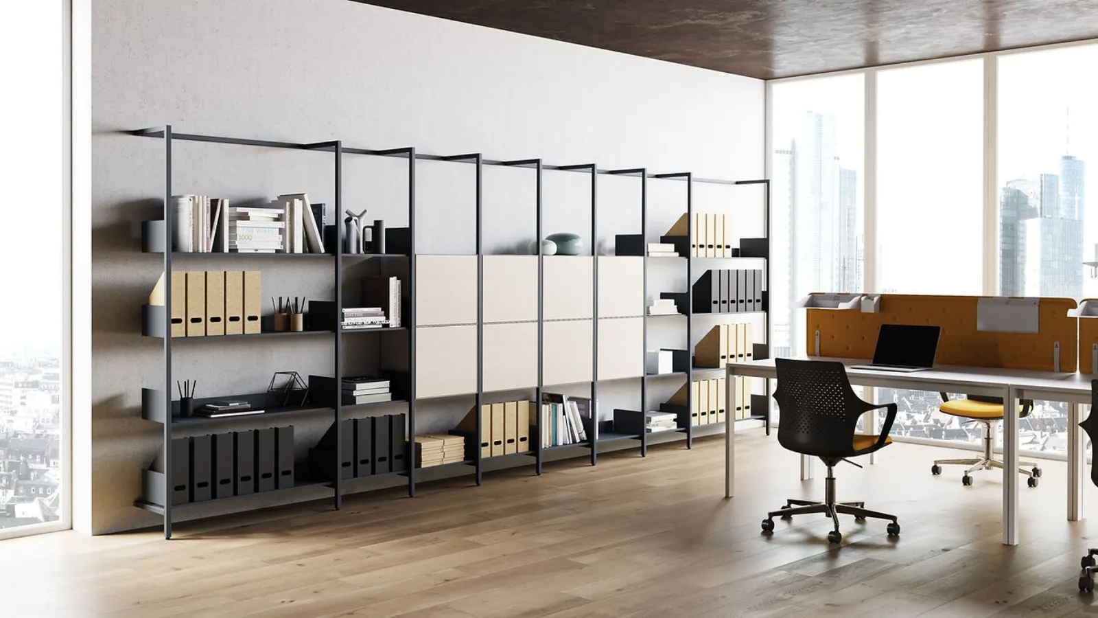 Libreria Mikai di Steelbox