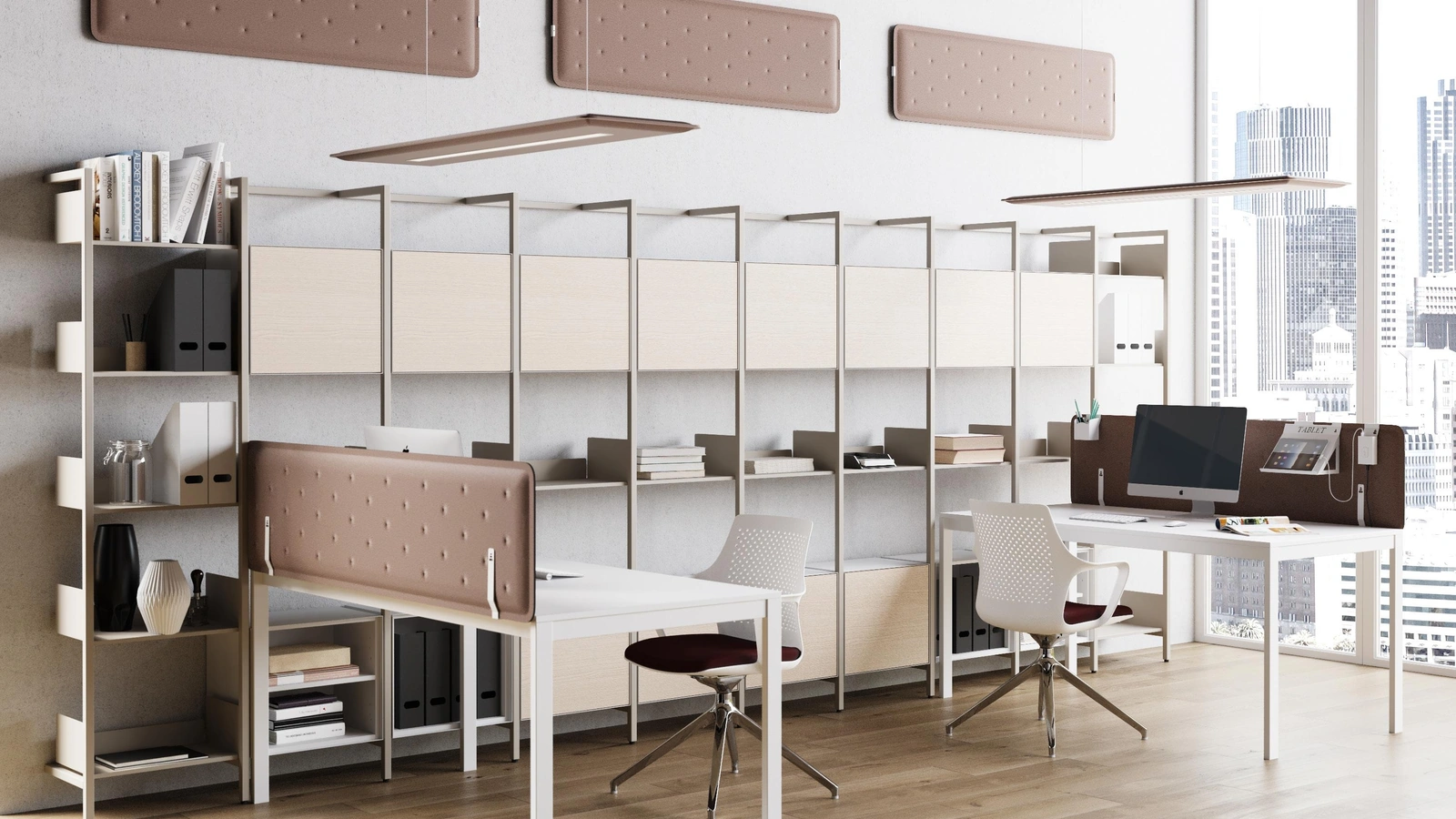 Libreria Mikai di Steelbox