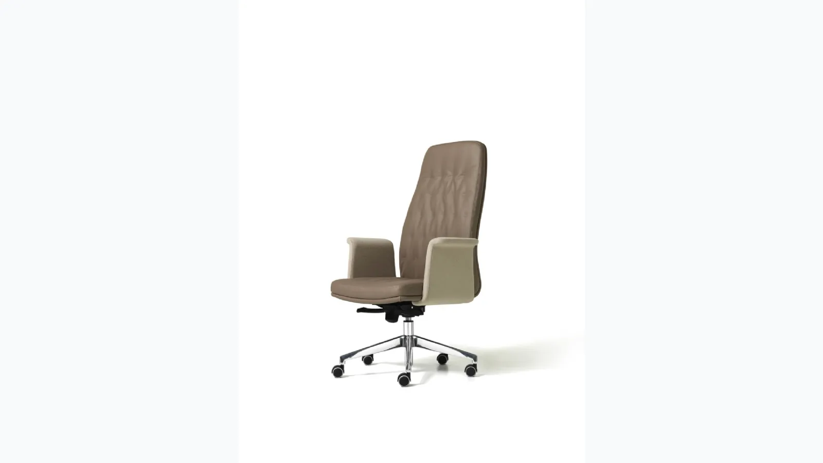 Poltrona direzionale Artù di Diemmeoffice
