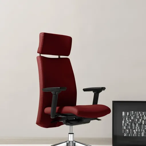 Poltrona direzionale Duke di Diemmeoffice