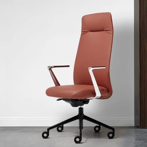 Poltrona direzionale Jul di Diemmeoffice