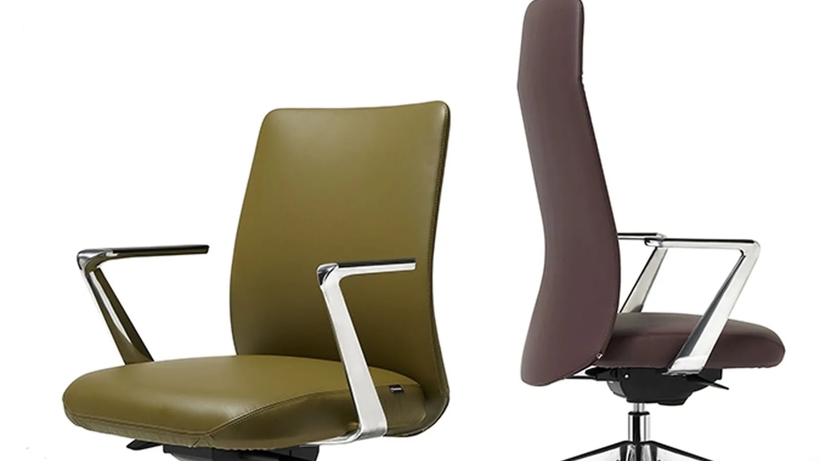 Poltrona direzionale Jul di Diemmeoffice