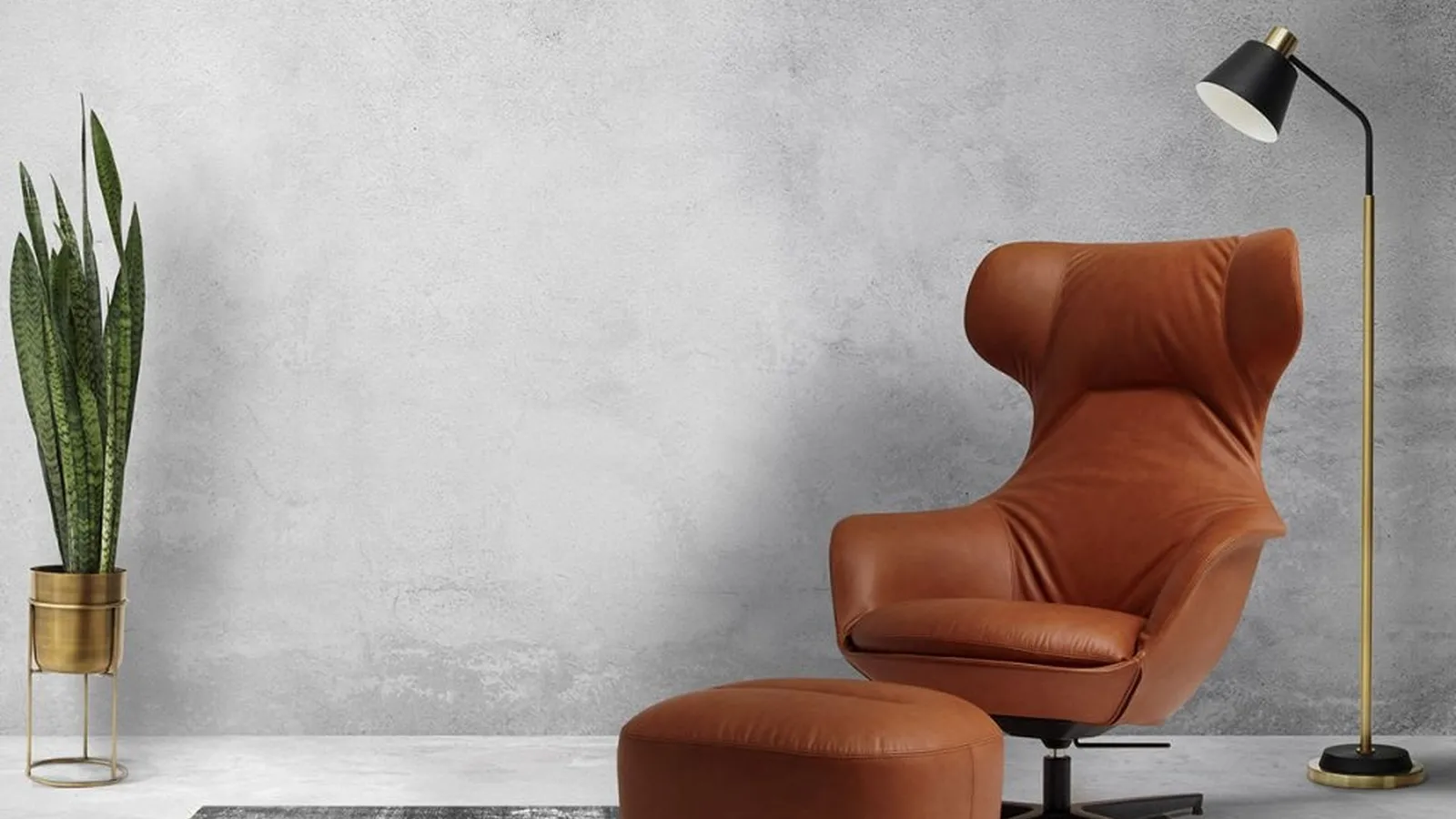 Poltrona direzionale Musa di Diemmeoffice