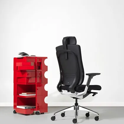 Poltrona direzionale Style di Diemmeoffice