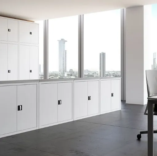 Armadi archivio Simplex Storage di Steelbox
