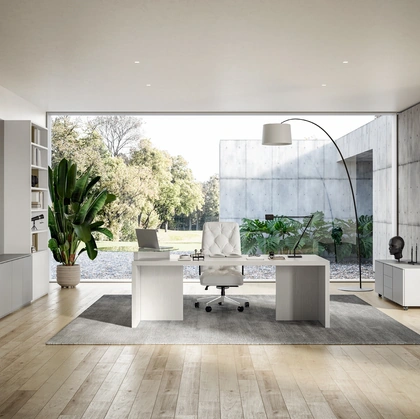 Scrivania Direzionale OF104 di Giessegi