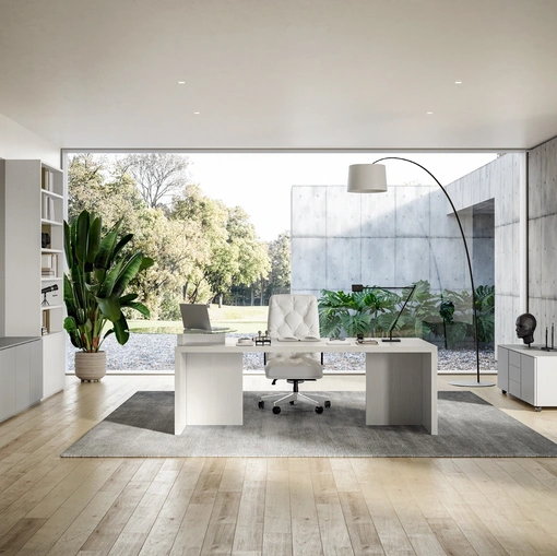 Scrivania Direzionale OF104 di Giessegi