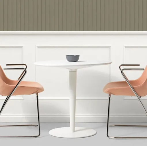 Sedia ospiti e attesa Clea di Diemmeoffice