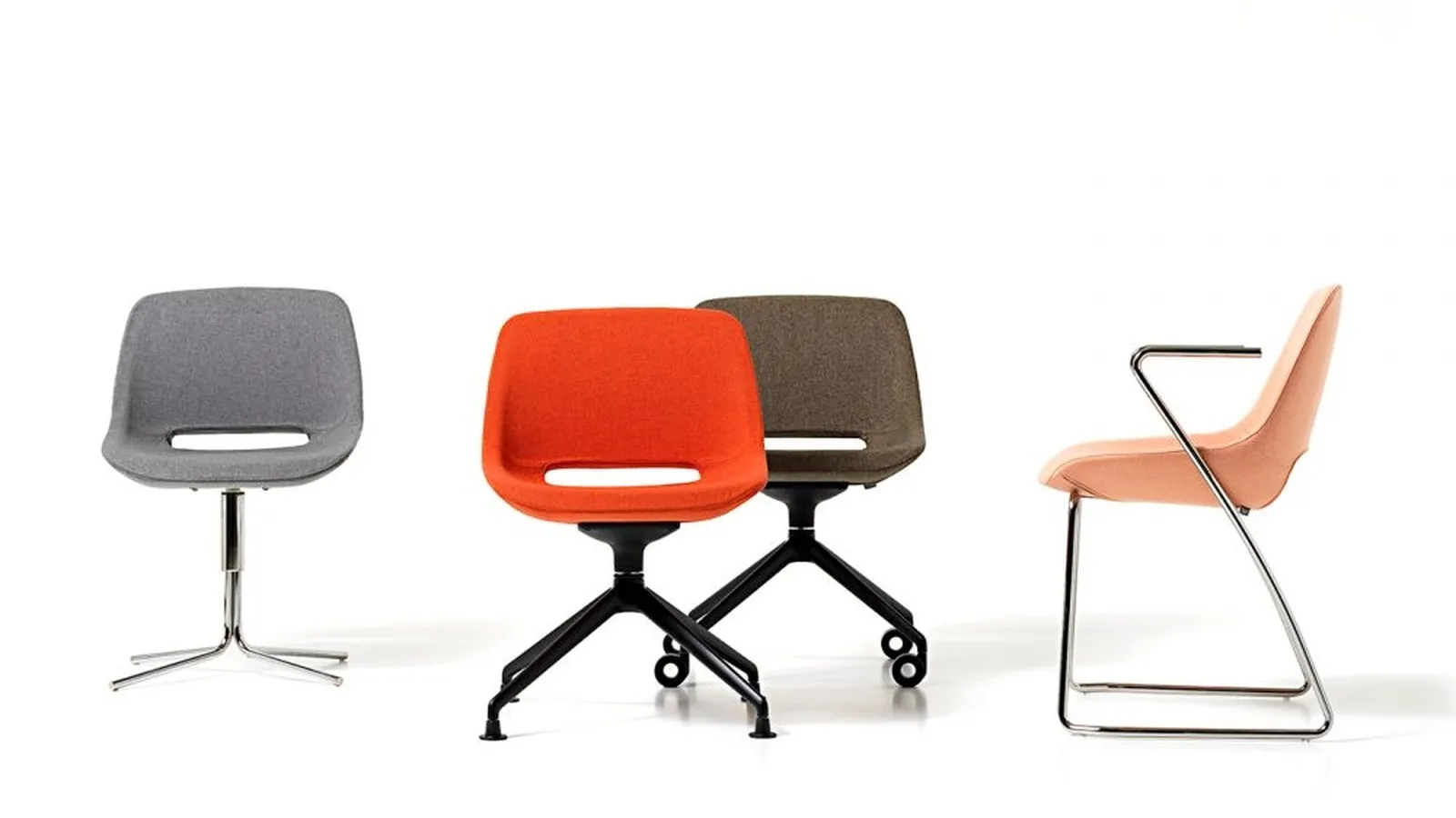 Sedia ospiti e attesa Clea di Diemmeoffice