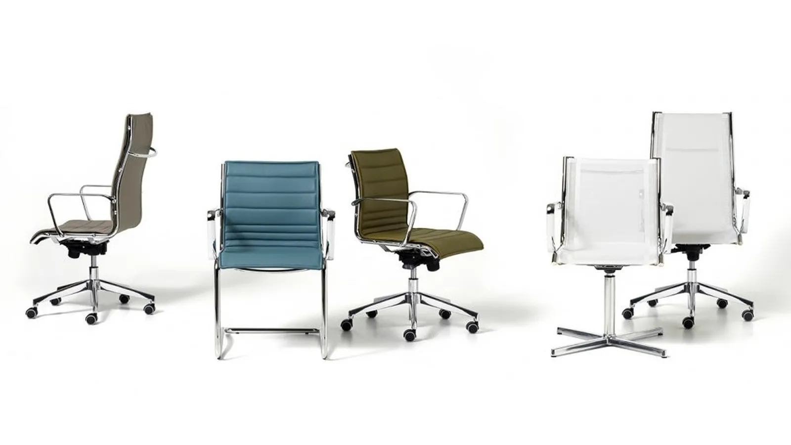 Poltrona direzionale Auckland di Diemmeoffice