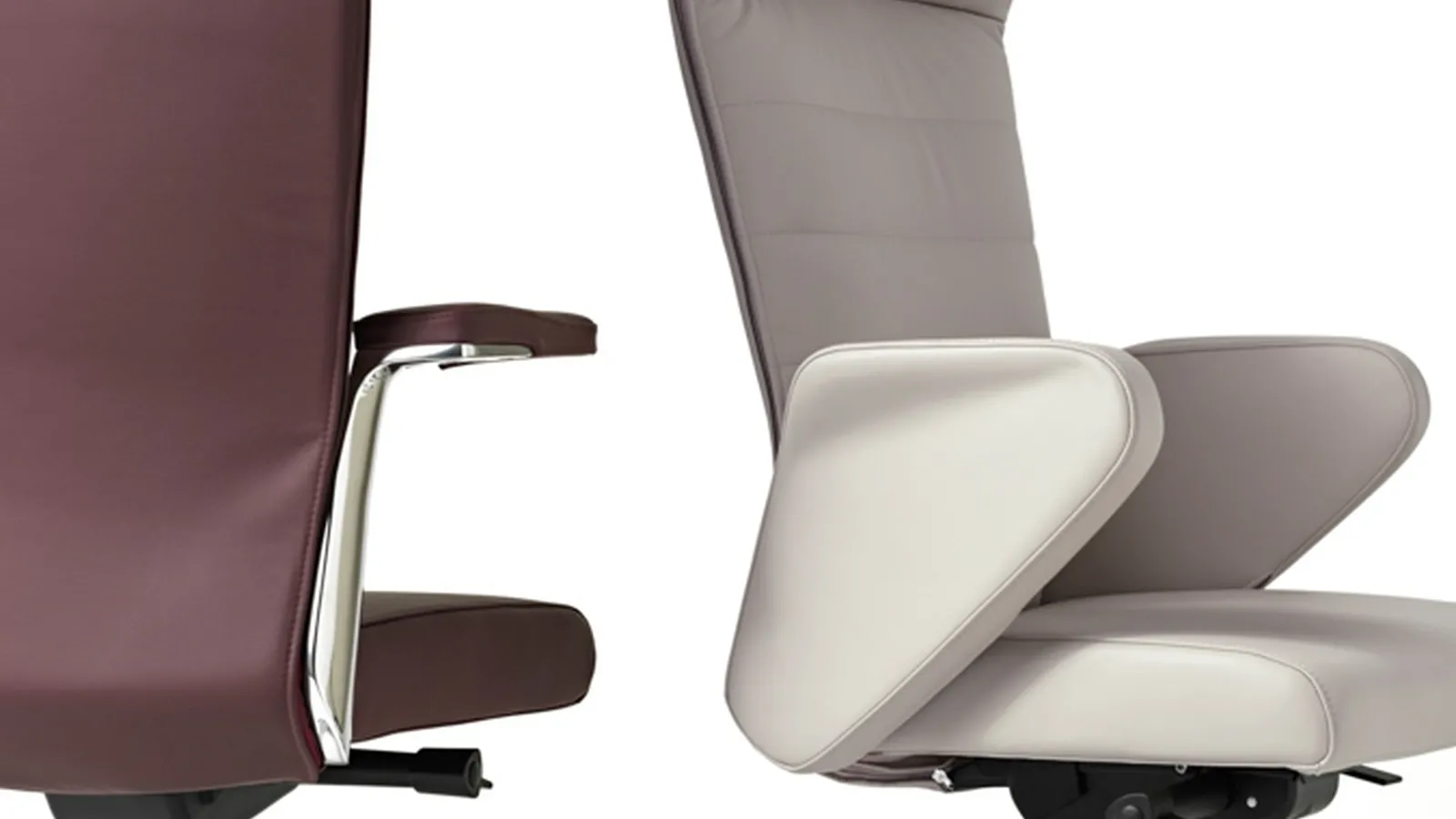 Poltrona direzionale di Diemmeoffice