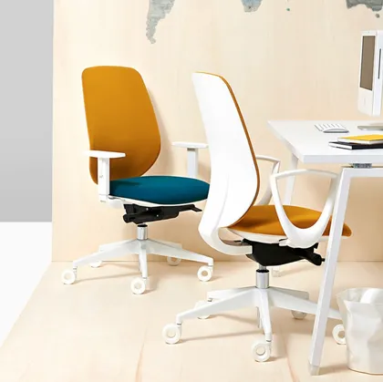 Seduta operativa Skin di Diemmeoffice