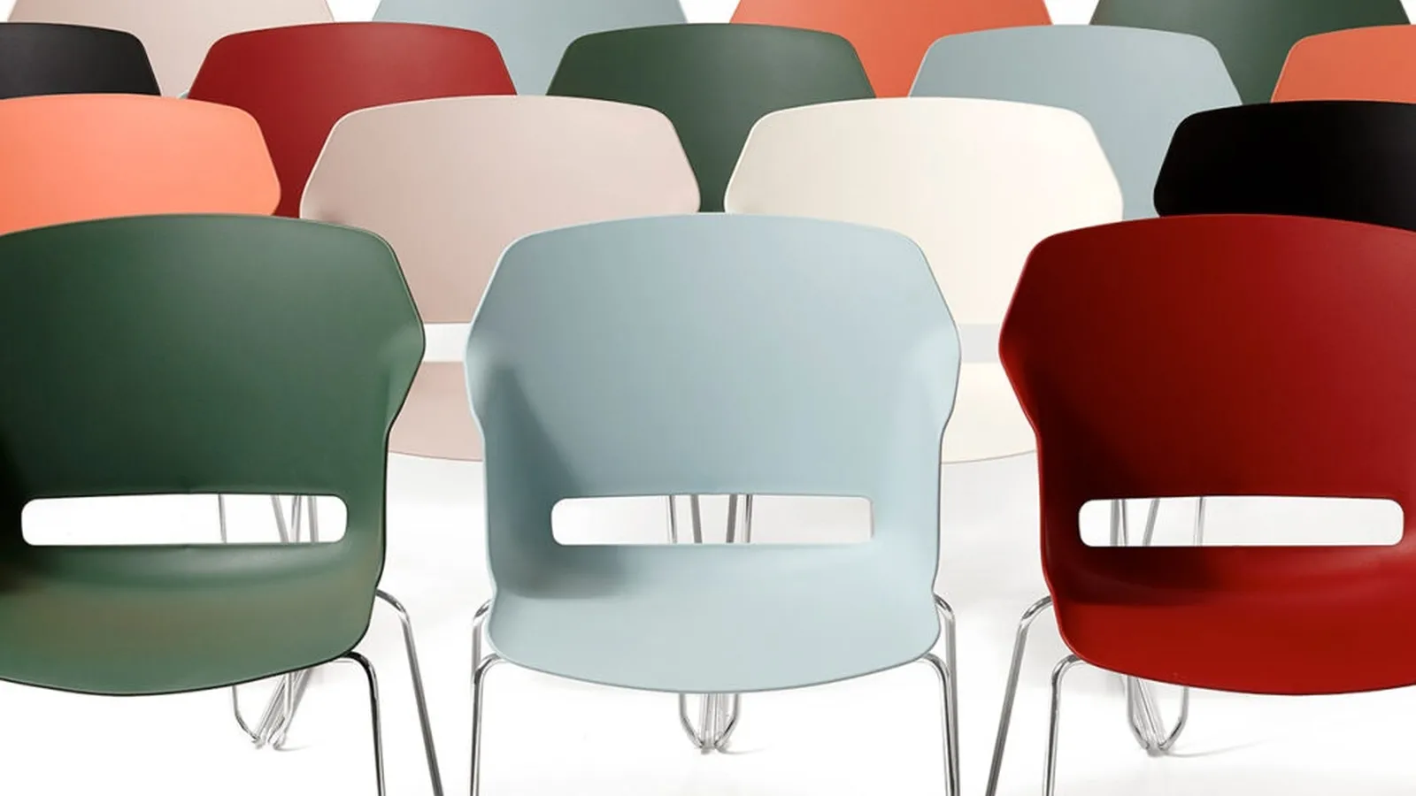 Sedia ospiti e attesa Clop di Diemmeoffice