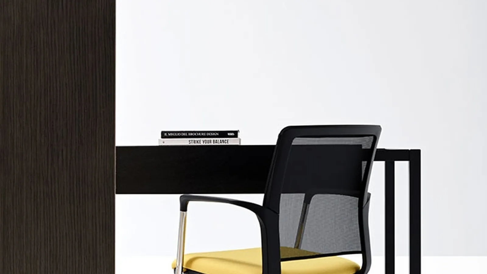 Sedia ospiti e attesa Host di Diemmeoffice