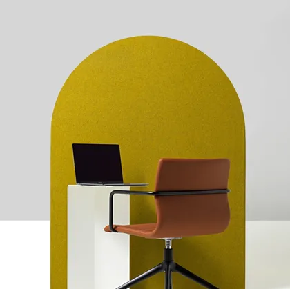 Sedia ospiti e attesa Miss di Diemmeoffice