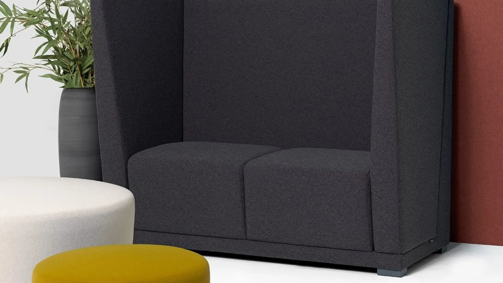 Seduta ospiti e attesa Circuit di Diemmeoffice