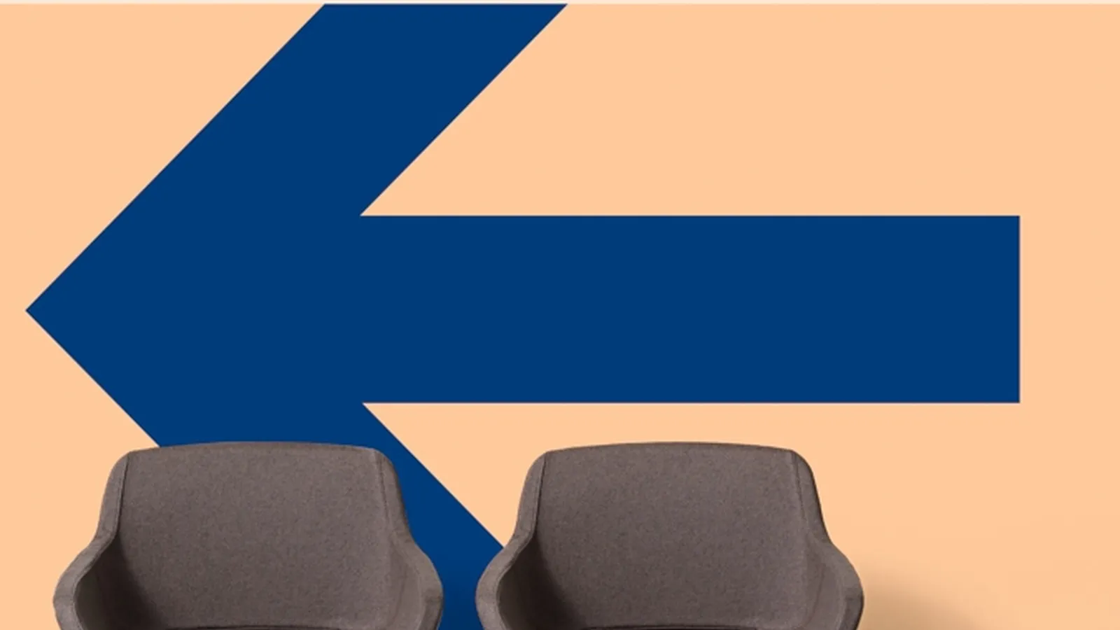 Sedia ospiti e attesa Clea Plus di Diemmeoffice