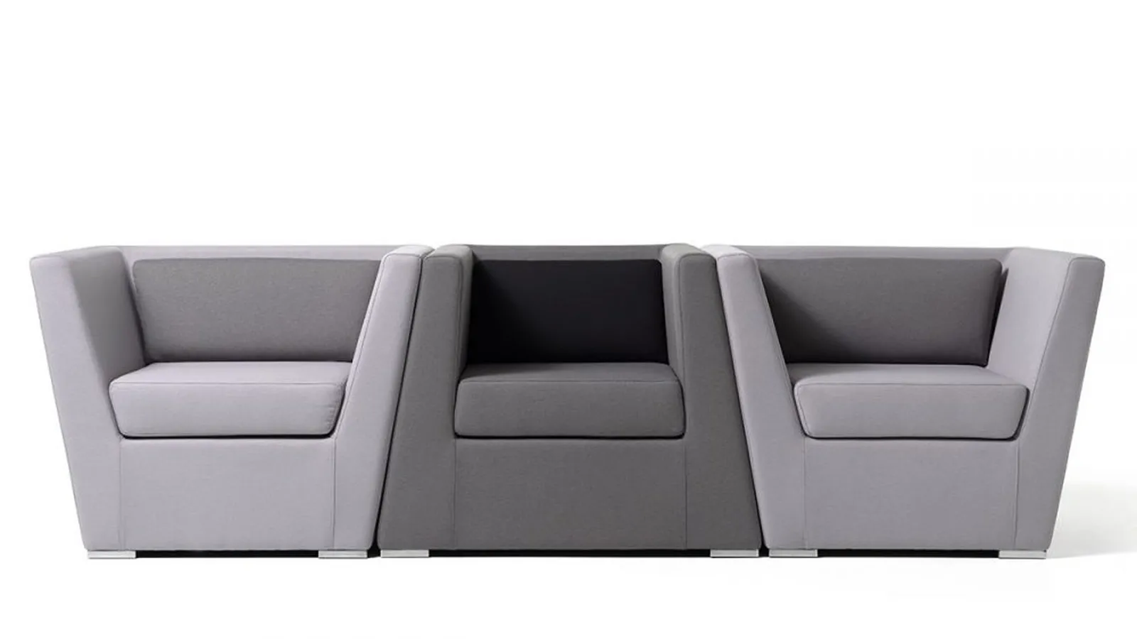 Seduta ospiti e attesa Double di Diemmeoffice