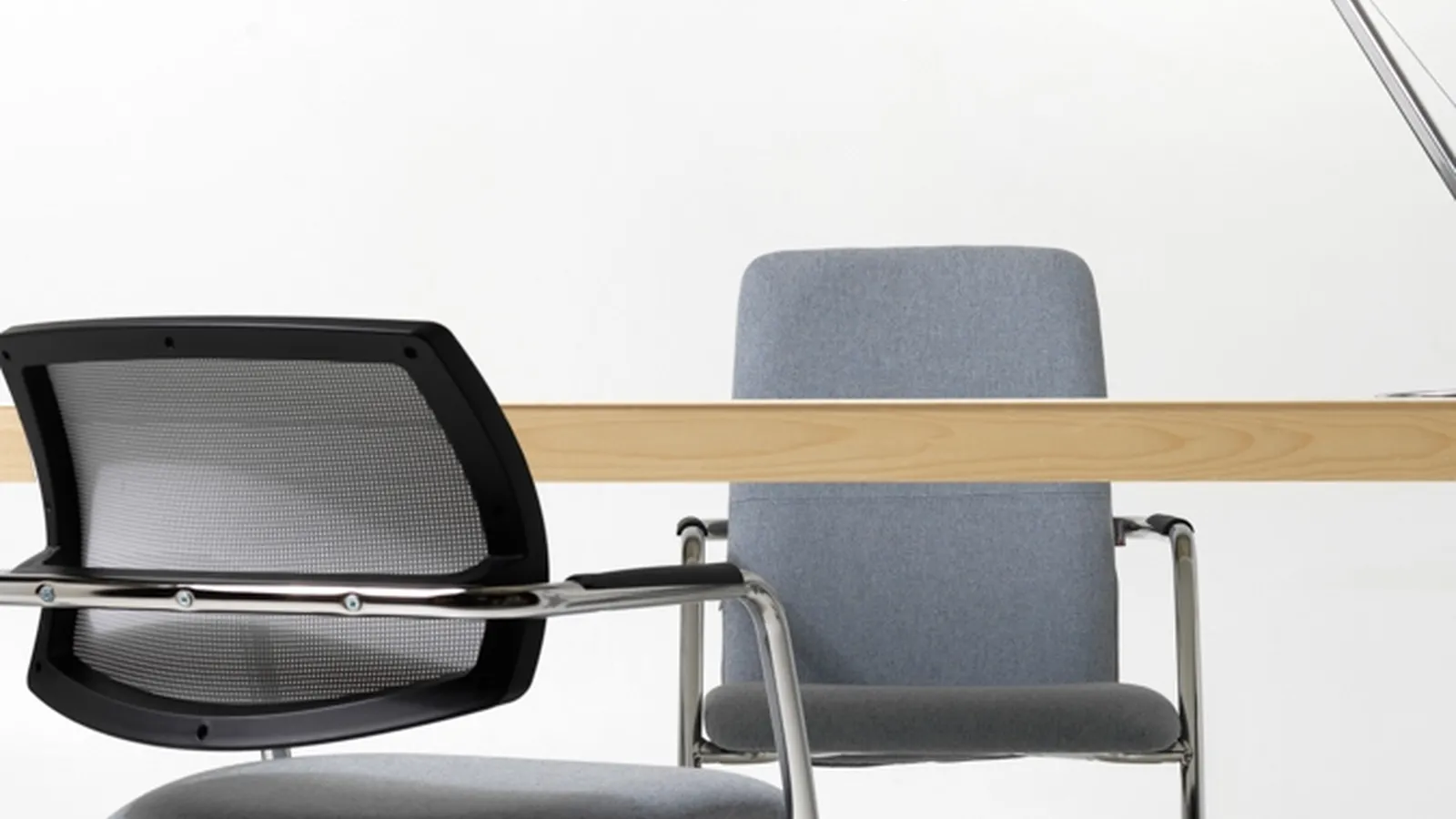 Seduta ospiti e attesa Social di Diemmeoffice