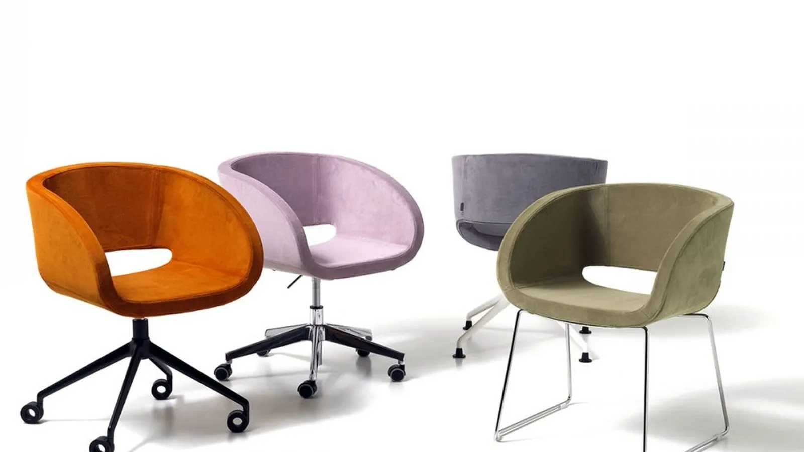 Seduta ospiti e attesa Vanity di Diemmeoffice