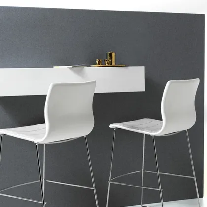 Sgabello ospiti e attesa Miss di Diemmeoffice