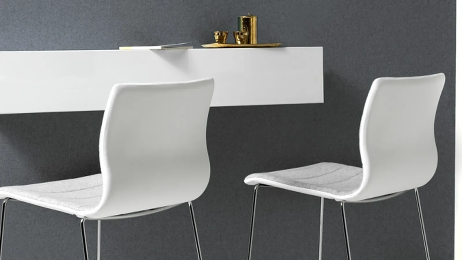 Sgabello ospiti e attesa Miss di Diemmeoffice