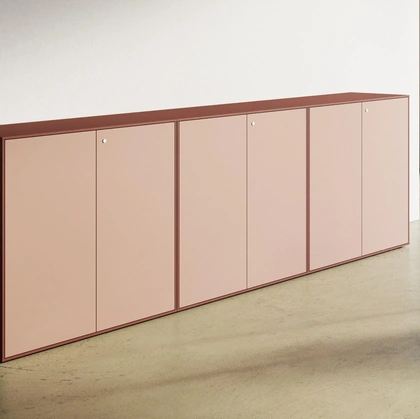 Mobile Ufficio Storage Mix 02 di Steelbox